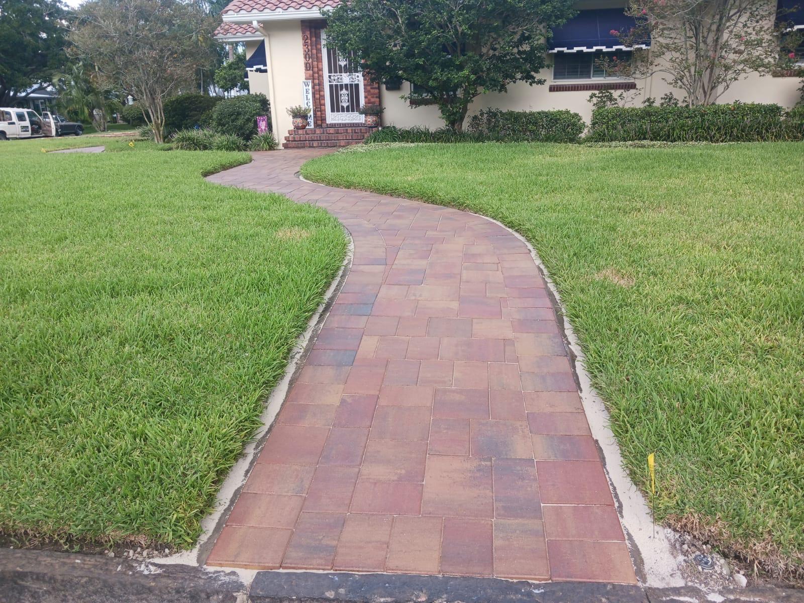 Elegant Outdoor Integration